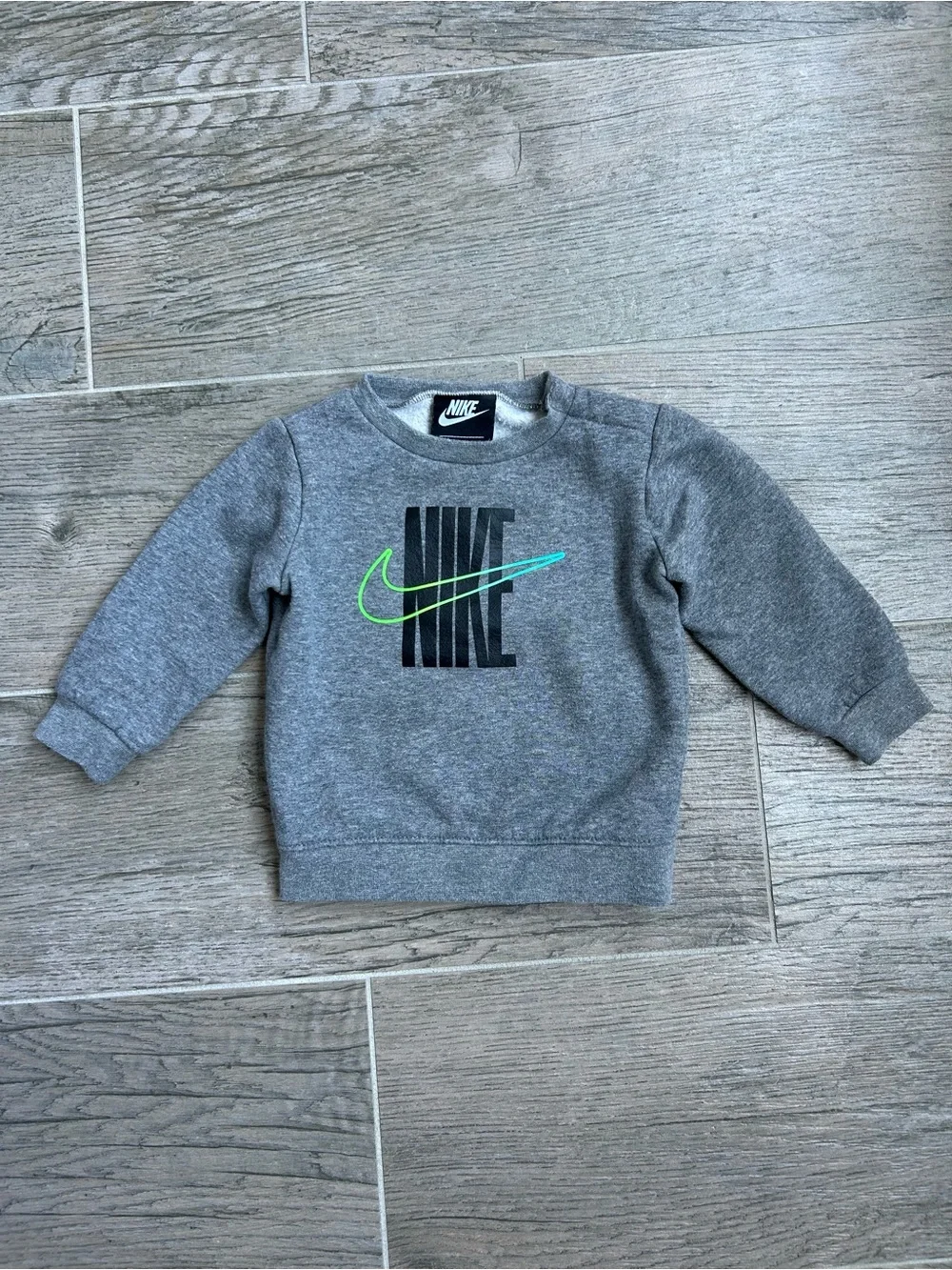 Nike Soft Fleece Boys Sweatshirt